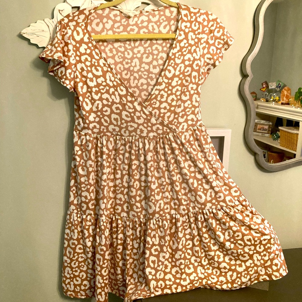 Jessica Simpson Cute V-neck tunic top
